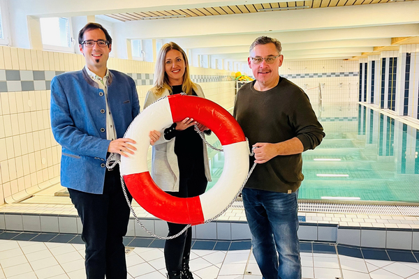 Schwimmkurs für Kinder